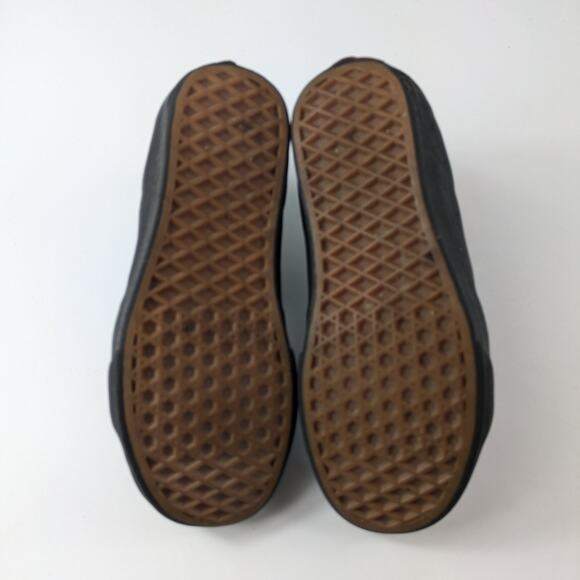 Vans Womens Size 6 Sneaker Hi-Top Leaf Me Alone Tennis Shoe Mens 4.5 Skateboard - Picture 8 of 14